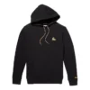 Timberland Logo hooded Sports Black