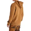 Timberland Logo hooded Sports Brown