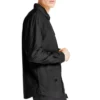 Timberland Multiple Pockets Forked Shirt Jacket Black