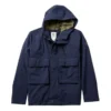 Timberland Multiple Pockets waterproof Casual Jacket Deep Blue