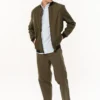 Timberland Outdoor aviator Jacket Green