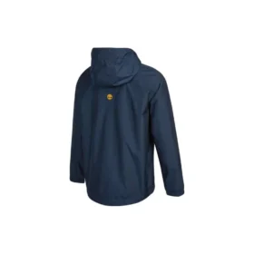 Timberland Outdoor Casual Hooded Jacket Navy Blue