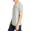 Timberland Outdoor Round Neck Short Sleeve Gray