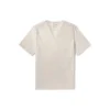 Timberland Pattern Printing Short Sleeve White