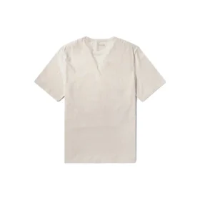 Timberland Pattern Printing Short Sleeve White