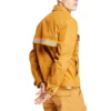 Timberland Pocket Cargo Jacket Yellow