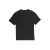 Timberland Printing Logo Round Neck Black