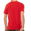 Timberland Printing Short Sleeve Red