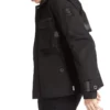 Timberland Reflective Cargo Multiple Pockets Jacket Black