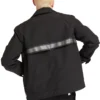 Timberland Reflective Cargo Multiple Pockets Jacket Black