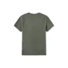 Timberland Round Neck Outdoor Short Sleeve Green