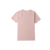 Timberland Round Neck Printing Short Sleeve Pink
