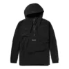 Timberland Sleeve Logo Large Pocket Jacket Black