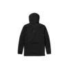Timberland Sleeve Logo Large Pocket Jacket Black
