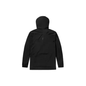 Timberland Sleeve Logo Large Pocket Jacket Black