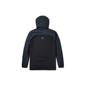 Timberland Sleeve Logo Large Pocket Jacket Navy Blue