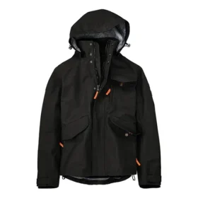 Timberland Solid Color Stay Warm Jacket Black