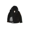 Timberland Solid Color Stay Warm Jacket Black