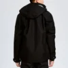 Timberland Solid Color Stay Warm Jacket Black