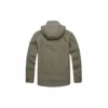 Timberland Solid Color Stay Warm Jacket Gray Green