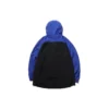 Timberland Splicing hooded Zipper Jacket Blue