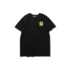 Timberland SS20 Basic Logo Printing Short Sleeve Black