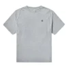Timberland SS20 Casual Round Neck Printing Short Sleeve Gray
