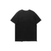 Timberland SS20 Contrasting Colors Logo Printing Short Sleeve Black