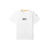 Timberland SS20 Earth Series Printing Short Sleeve White