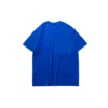 Timberland SS20 Hollow Out Zipper Pocket Printing Short Sleeve Blue