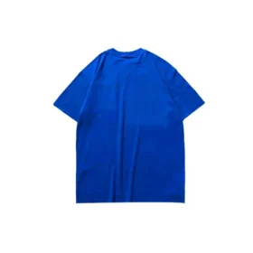 Timberland SS20 Hollow Out Zipper Pocket Printing Short Sleeve Blue