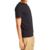 Timberland SS20 Logo Printing Short Sleeve Black