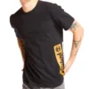 Timberland SS20 Printing Short Sleeve Black