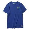 Timberland SS20 Printing Short Sleeve Blue