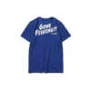 Timberland SS20 Printing Short Sleeve Blue