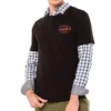 Timberland SS20 Round Neck Printing Short Sleeve Black