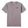 Timberland SS20 Round Neck Printing Short Sleeve Gray