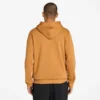 Timberland Tree Logo Hoodie – Wheat/Black