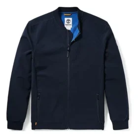 Timberland Water Repellent aviator Jacket Blue