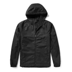 Timberland waterproof hooded Jacket Black