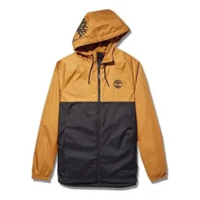 Timberland waterproof hooded Jacket Small