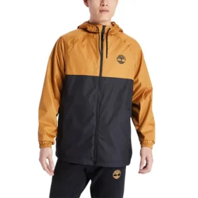 Timberland waterproof hooded Jacket Small