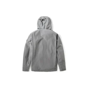 Timberland waterproof Zipper Hooded Jacket Gray