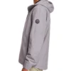 Timberland waterproof Zipper Hooded Jacket Gray