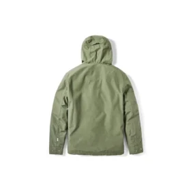 Timberland waterproof Zipper Hooded Jacket Green