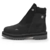 Timberland x A Cold Wall 6 Inch Premium Side Zip Boot “Jet Black Nubuck”
