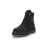 Timberland x A Cold Wall 6 Inch Premium Side Zip Boot “Jet Black Nubuck”