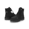 Timberland x A Cold Wall 6 Inch Premium Side Zip Boot “Jet Black Nubuck”