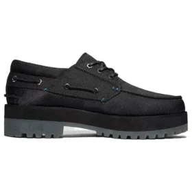 Timberland x A Cold Wall Boat Shoes “Black”