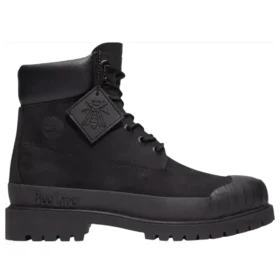 Timberland x BBC Bee Line 6 Inch Boot Premium Rubber Toe “WP Black Nubuck”